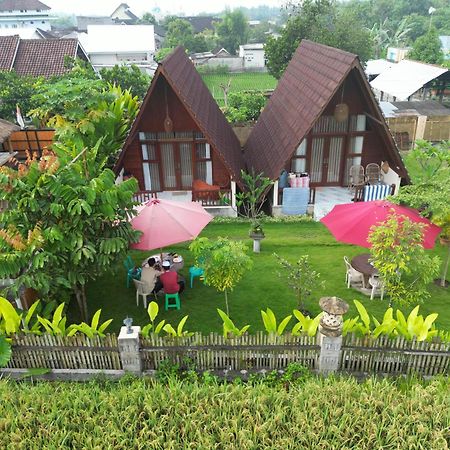 D' Carasti Bungalow Masbagik 外观 照片