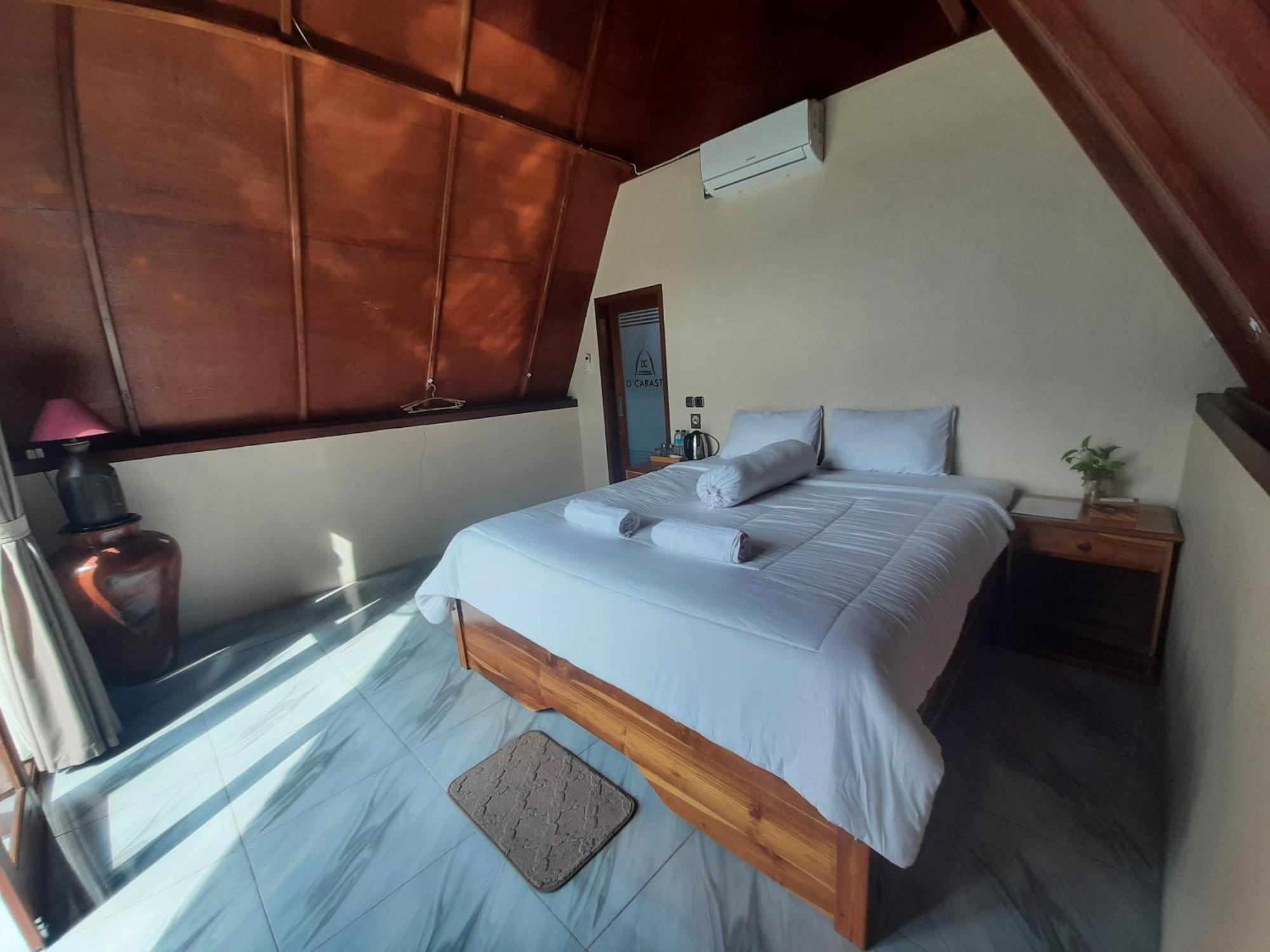 D' Carasti Bungalow Masbagik 外观 照片