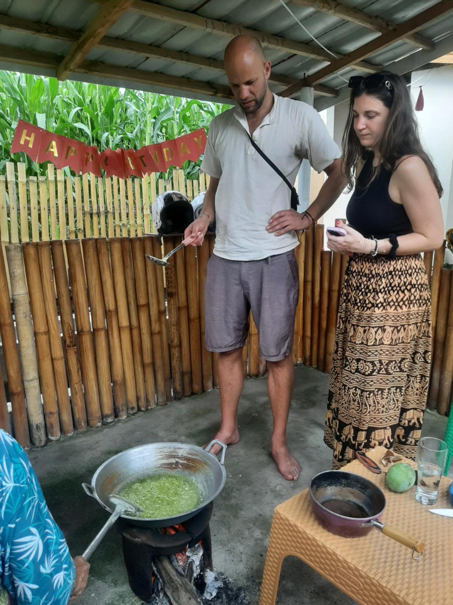 D' Carasti Bungalow Masbagik 外观 照片