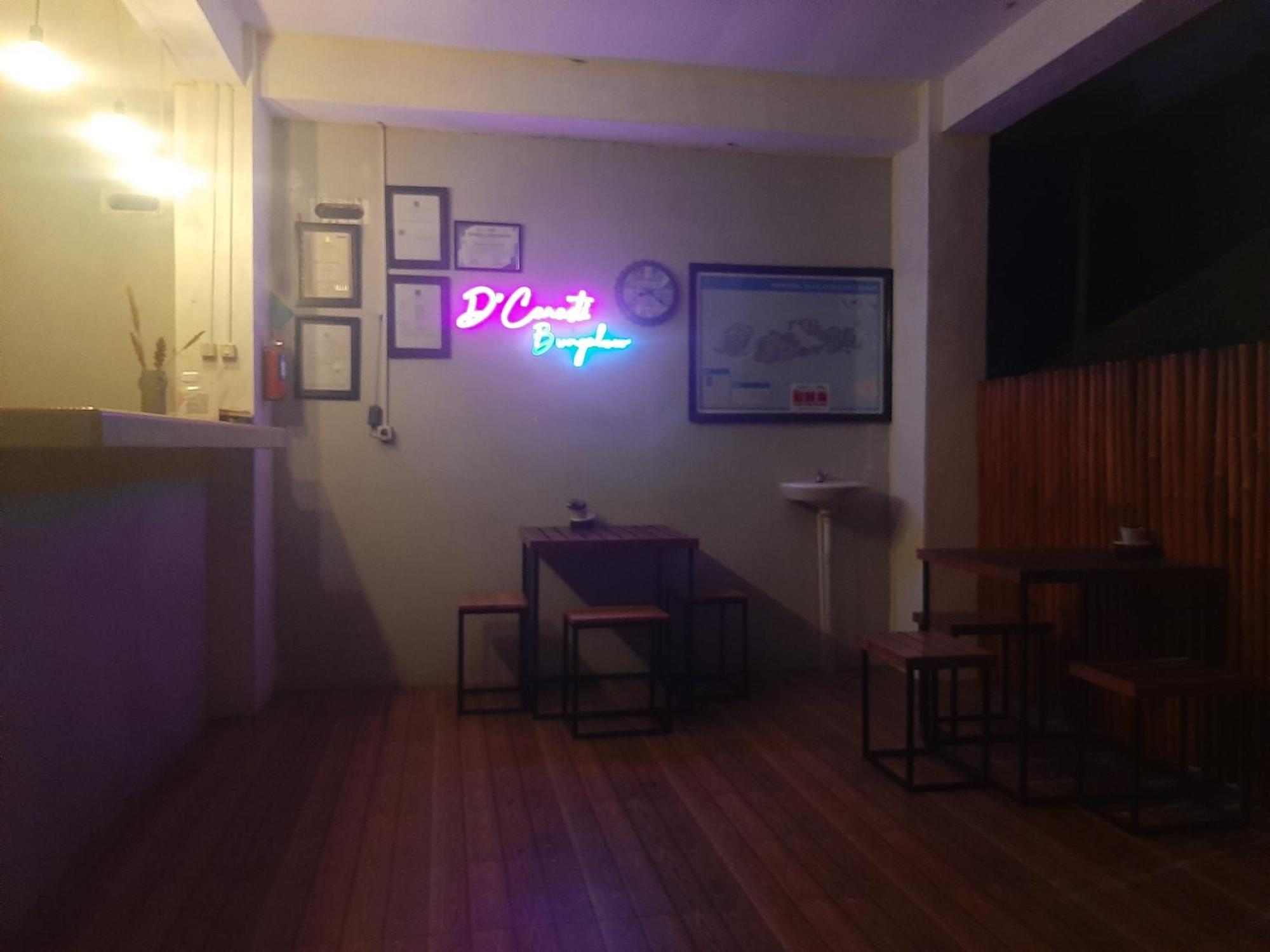 D' Carasti Bungalow Masbagik 外观 照片